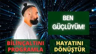 Olumlamaların Şaşırtıcı Gücü ve Nasıl Kullanılacağın!  (4 Adım )