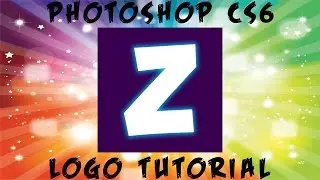 How To Make A Logo In Photoshop CS6 (My Logo)