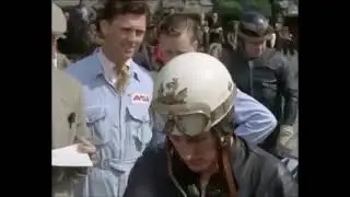 Ton Up! - Paul Walker and The Nortons (Manx TT 1958 Remonster)