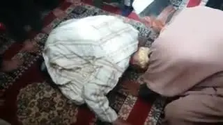 رجل توفي ساجدا بمسجد الشرفاء الوزانيين ب آسفي اللهم ارحمه واغفر له اللهم ارزقنا وإياكم حسن الخاتمة