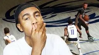 Debuts de Franco Sadribble en NBA - NBA2K25