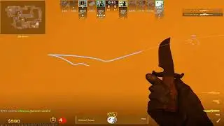 🔥 1 vs 5 🔥egoist? [CS2]