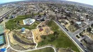DJI Test footage
