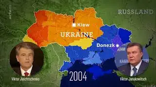 Ukraine, zwischen Ost und West   ARTE Mit offenen Karten