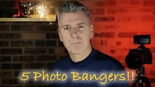FIVE LANDSCAPE PHOTOGRAPHY BANGERS