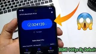 Corvus OS vS2.1 Revolt For Redmi Note 9 Pro/9S/Max & Poco M2 Pro | BGMI 90Fps By Default | Best Rom🔥