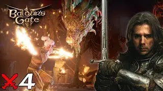 Trials of Tav Baldur's Gate 3 Pt. 4 (Roguescore 170+) Honour Mode
