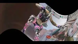 Flat line Is OP 😳 Highlights . Apex Legends Mobile!!