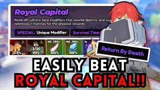 EASILY BEAT - 