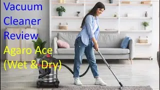 Best Amazon Deal on - Wet and dry type vacuum cleaner (3 in 1 Feature)