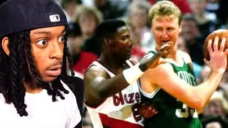 NOT KAREEM!! NBA LEGENDS EXPLAIN HOW LARRY BIRD WAS ON A DIFFERENT LEVEL | REACTION