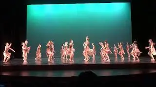 Here Comes the Lion Guard - 10/12 Continuing modern.  Dress rehearsal May 2019.