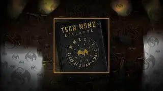 Tech N9ne Collabos - Bigger (feat. King Iso, ZKeircrow & Ordained) | Official Audio