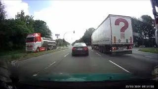 Quick trip to the local zoo (2x speed) [DASHCAM VIDEO][silent no sound] ‫‫‮‫‫‮