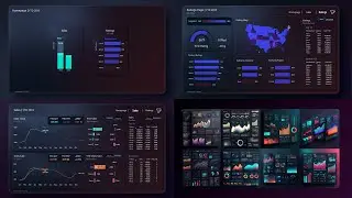 Power BI Design Tutorial with Figma | AI Inspired Dashboards