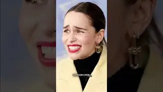 Эмилия Кларк не хочет смотреть “Дом дракона”😀