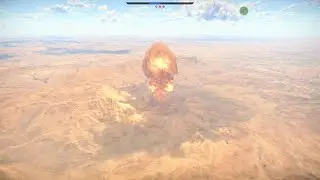 War Thunder Nuke Leo2A6