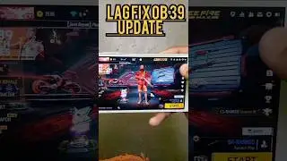 Free Fire Lag Fix Methods 🔥 | 