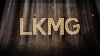 2012 Showreel - LK Graphics