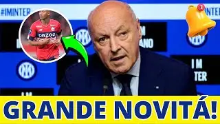 😱💥⚽ CONFERMATO ADESSO! ESPLOSO SUL WEB! ULTIME NOTIZIE INTER MILAN