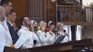 Сколько гибнет людей | групповое пение