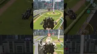 Brisant vs Hammer After Rebalance 🔥 War Robots 