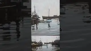 Oil Harbor II