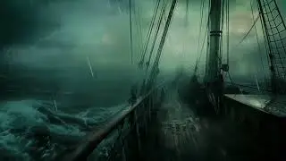 Alone In The Bermuda Triangle | Dark Music Elegy