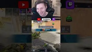С такой игрой - враги не нужны #tixerok #cs2 #кс2 #csgo #fyp #рек