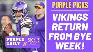 Will Minnesota Vikings make proper adjustments against the Raiders?