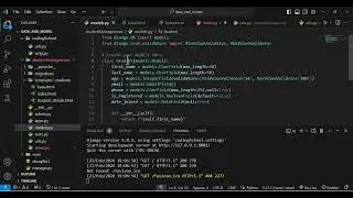 Rendering Data with Template in Django (2 of 5)