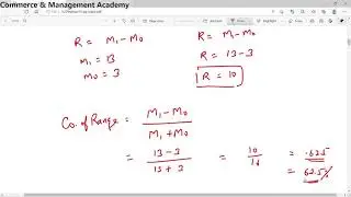 quartile deviation/ statistical methods/ bcom/ bba/ ca/cs/cma / /lucknow university