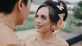 Balinese wedding inspiration of Sangtu & Gek Rose