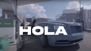 " HOLA " - AZET X KMN Type Beat | Dancehall x Afro Beat Type Beat 2024 Prod. by Rilo Beats