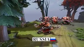 как чихают парни ДоТа 2 О_о