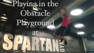 Playing in the Obstacle Playground