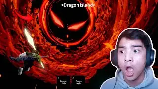 NEW DRAGON MOON To Get New DRAGON FRUIT In ISLAND! (Blox Fruits)