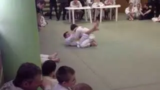 Турнир "Чистая победа". BJJ 2013. 5 тур.