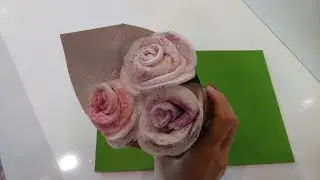 DIY Оригинальный подарок за 10мин своими руками из подручных средств!