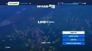 Fornite--C4S3W3D2 Live Stream