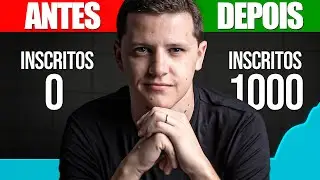 Como COMPRAR INSCRITOS no YouTube do jeito certo em 2026