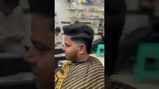 New haircut hairstyles #viralvideo #attitude #hairstyles #viral #barber