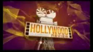 Hollywood Film Reviews Broadcast Package-After Effects Template