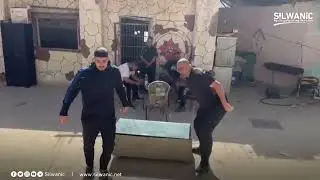 صلاح رويضي يتحدث عن تفريغ منازل أشقاءه و ووالدته تمهيداً لتنفيذ البلدية قرار هدم المنازل