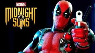 A Man of Culture - Midnight Suns Let's Play Part 47