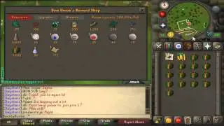 What I spent 393M NMZ points on