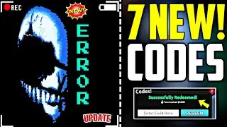 ⚠️UPDATE! CODES⚠️SURVIVE THE SLASHER ROBLOX CODES 2024 - SURVIVE THE SLASHER CODES 2024