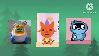 Pango and friends intro theme song