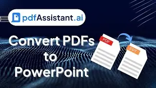 How to Convert PDF to PowerPoint Online
