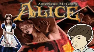 American McGee's Alice -  The Horror of Wonderland